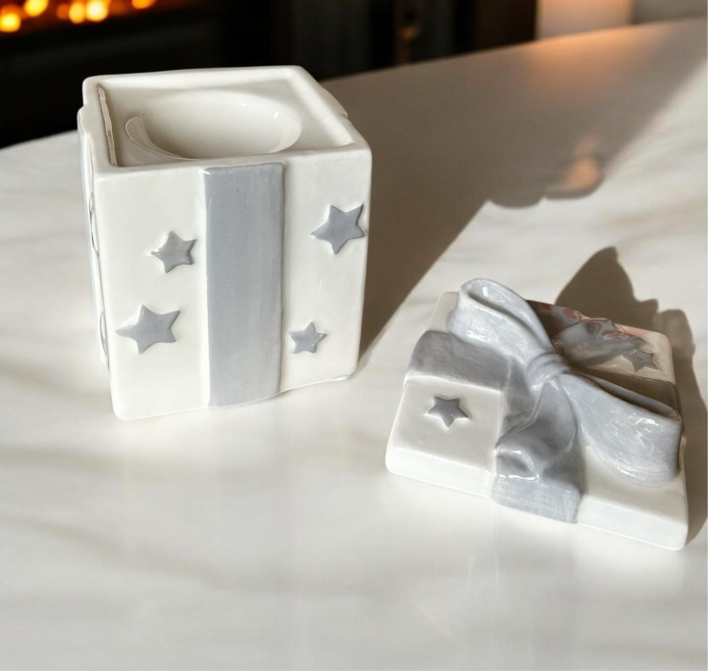 Christmas Gift, Duftlampe