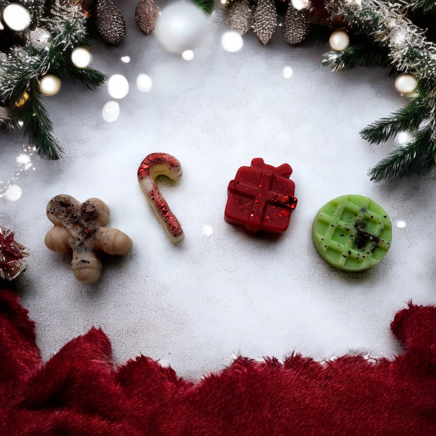 Christmas Bundle, Duftvoks