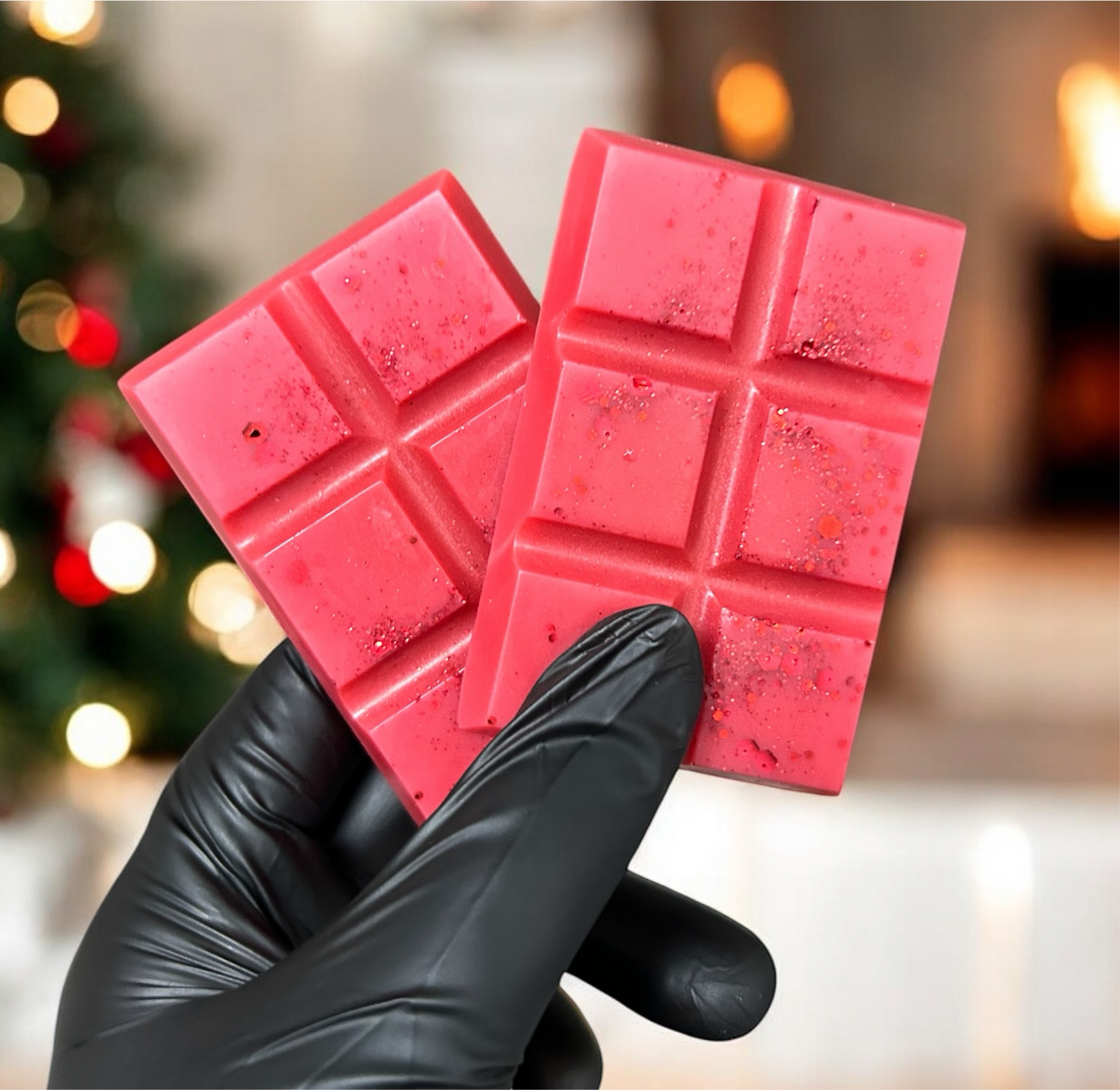 Merry Berry, Duftvoks