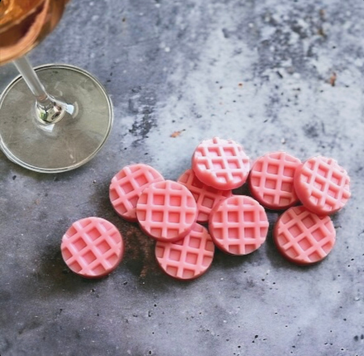 Raspberry Fizz Duftvoks