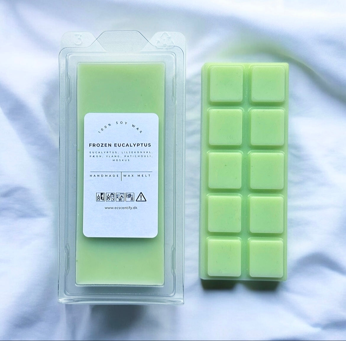Frozen Eucalyptus Duftvoks