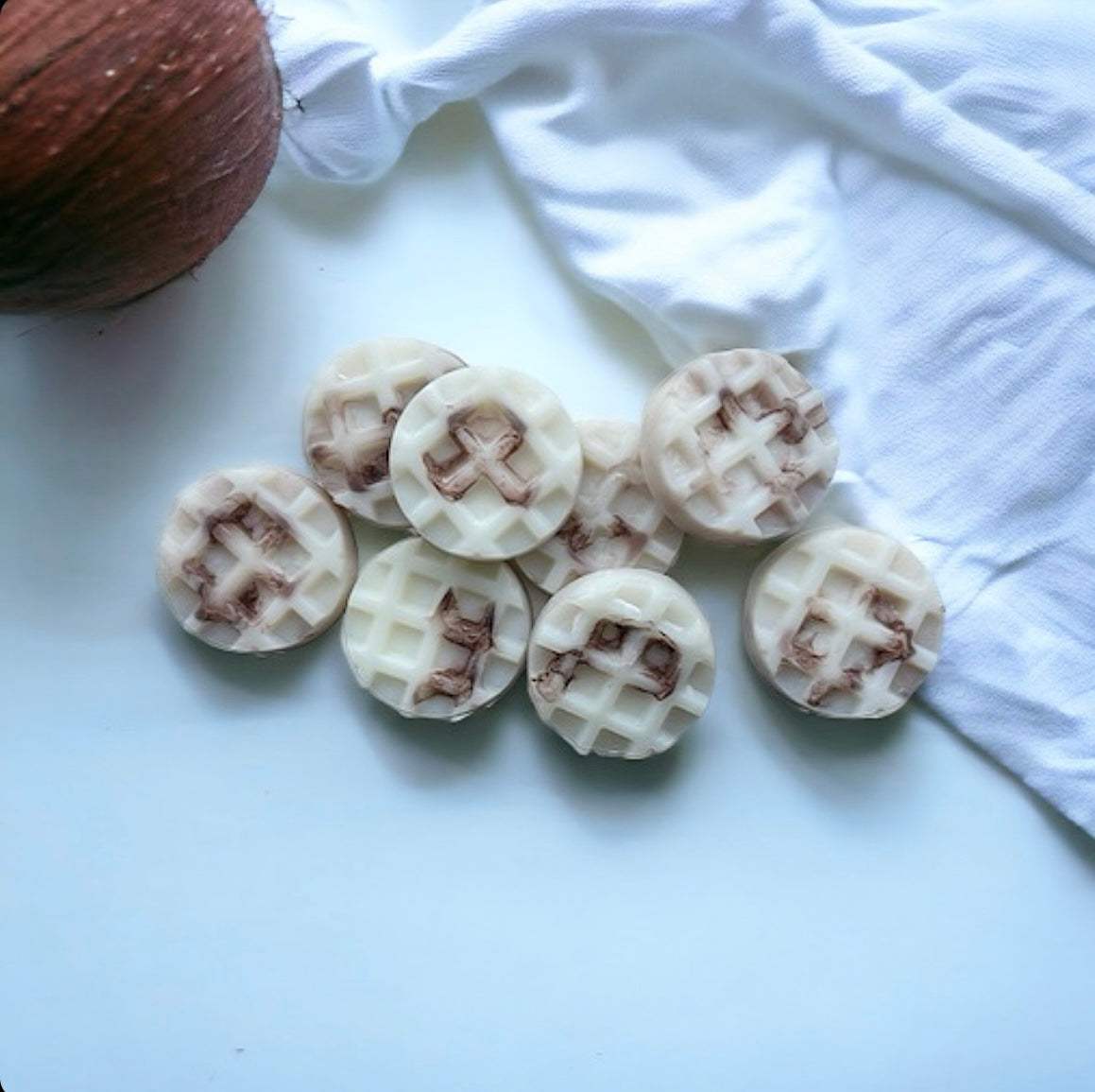 Coconut Duftvoks