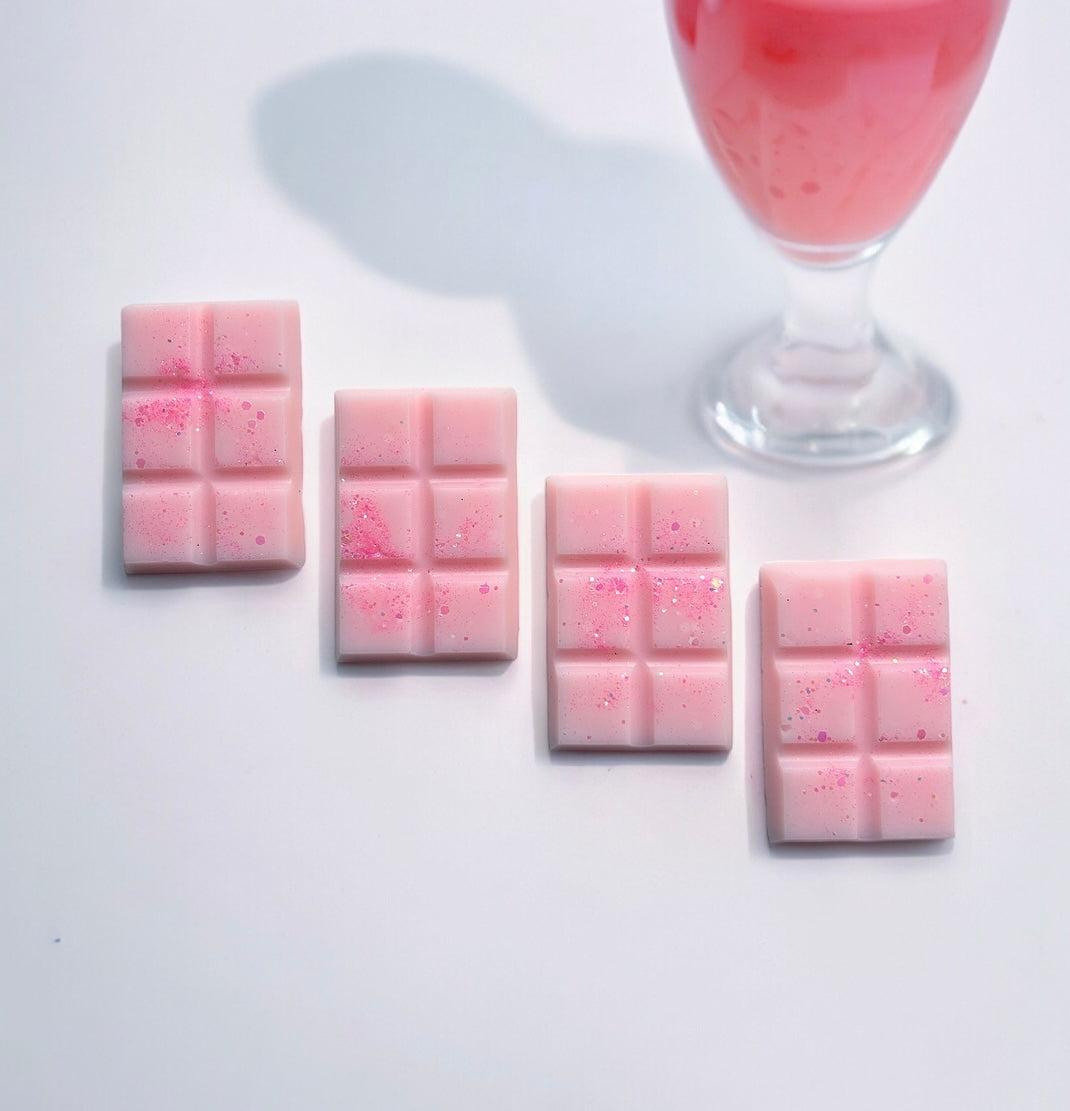 Strawberry Milkshake Duftvoks