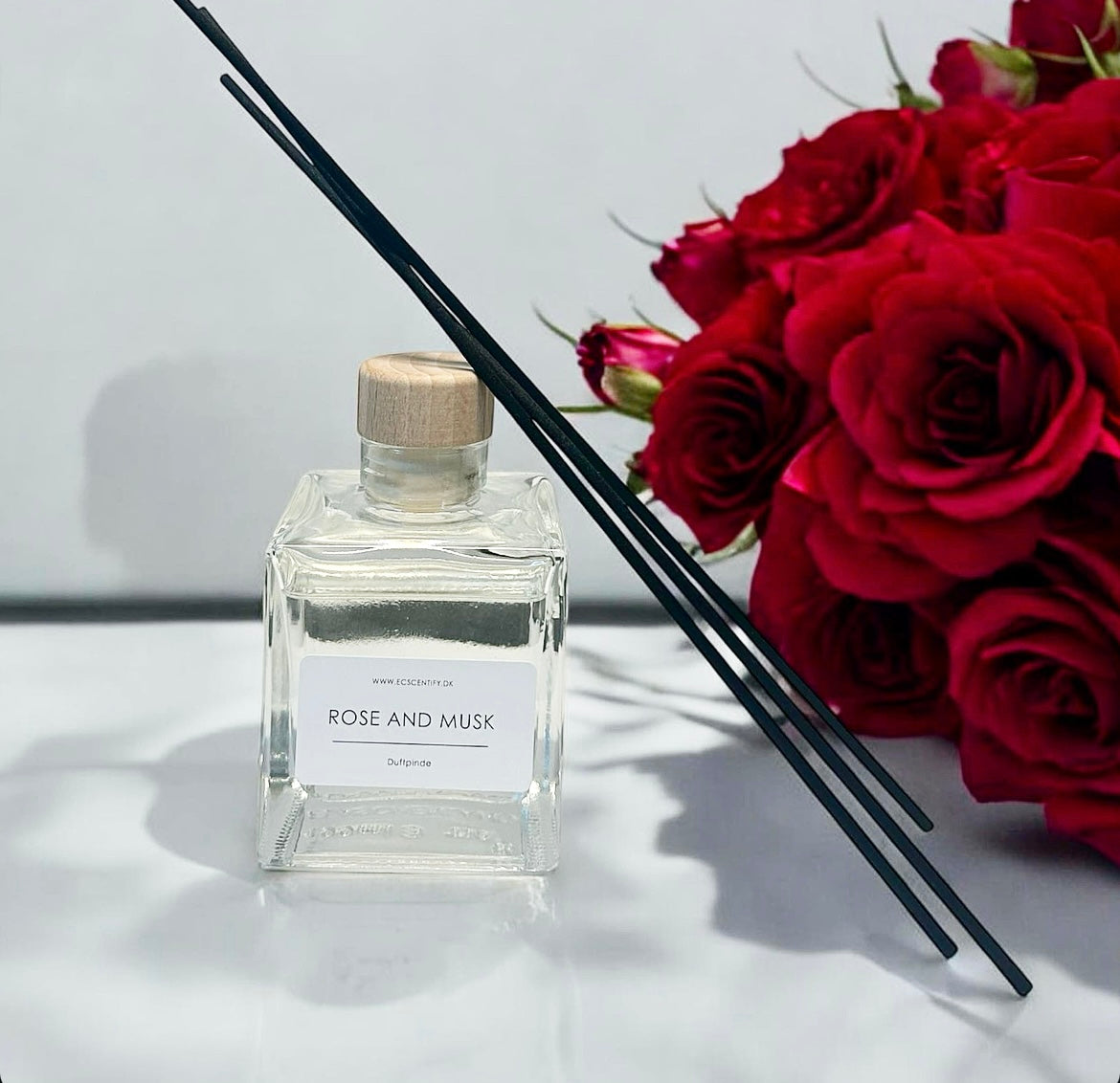 Rose and Musk, Duftpinde