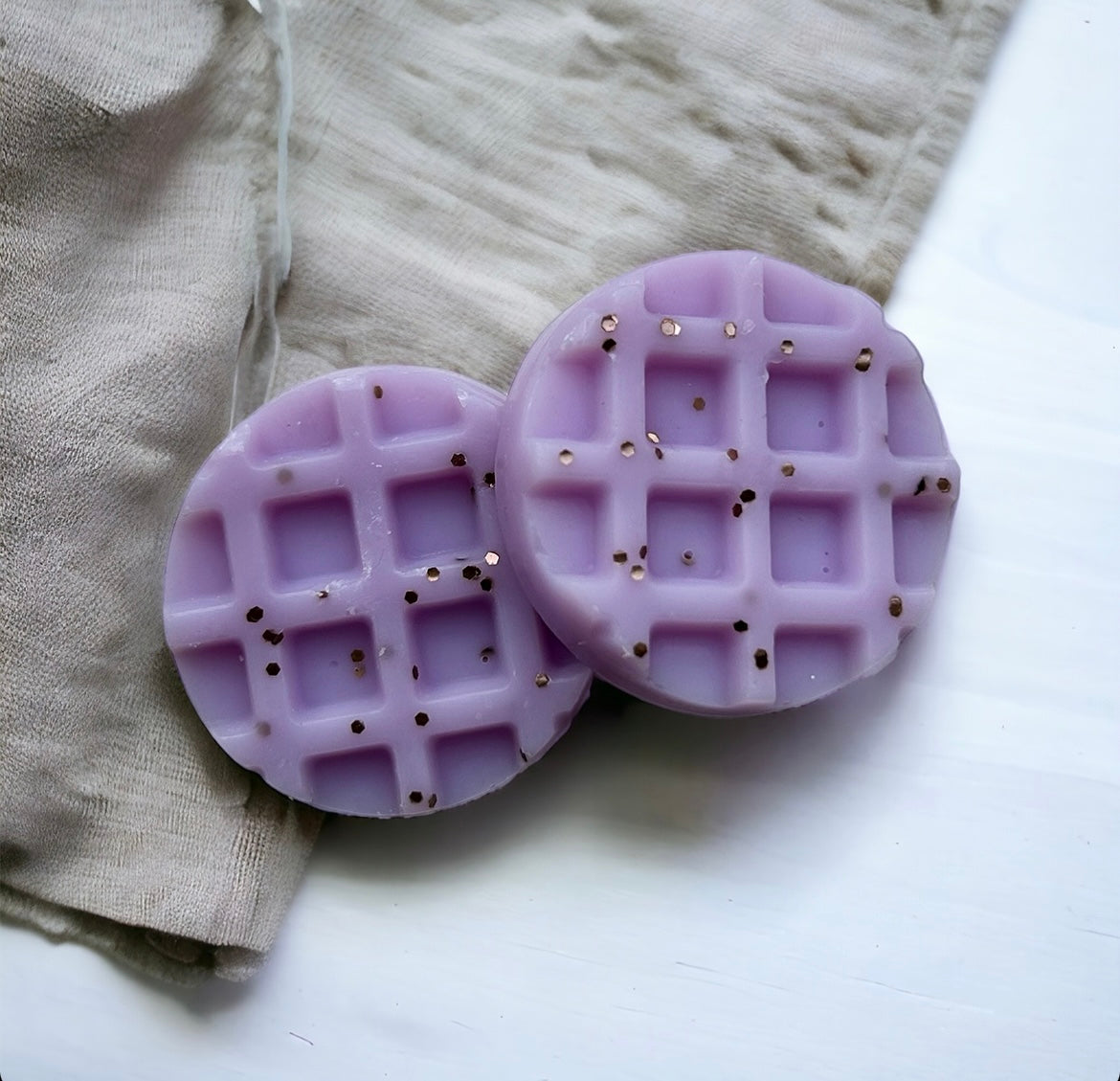 Frosted Plums Duftvoks