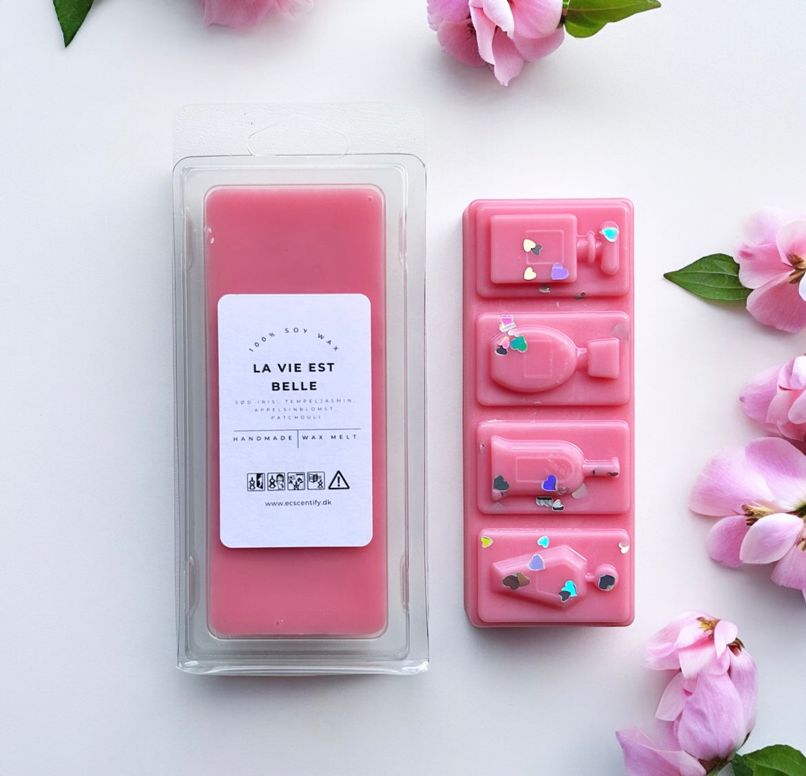 La Vie Est Belle Duftvoks