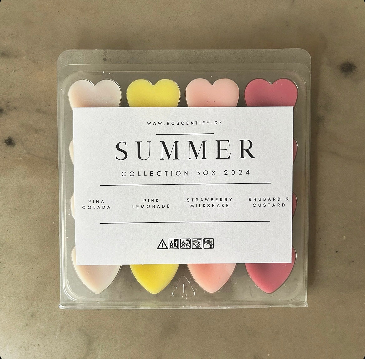 Summer Collection Box