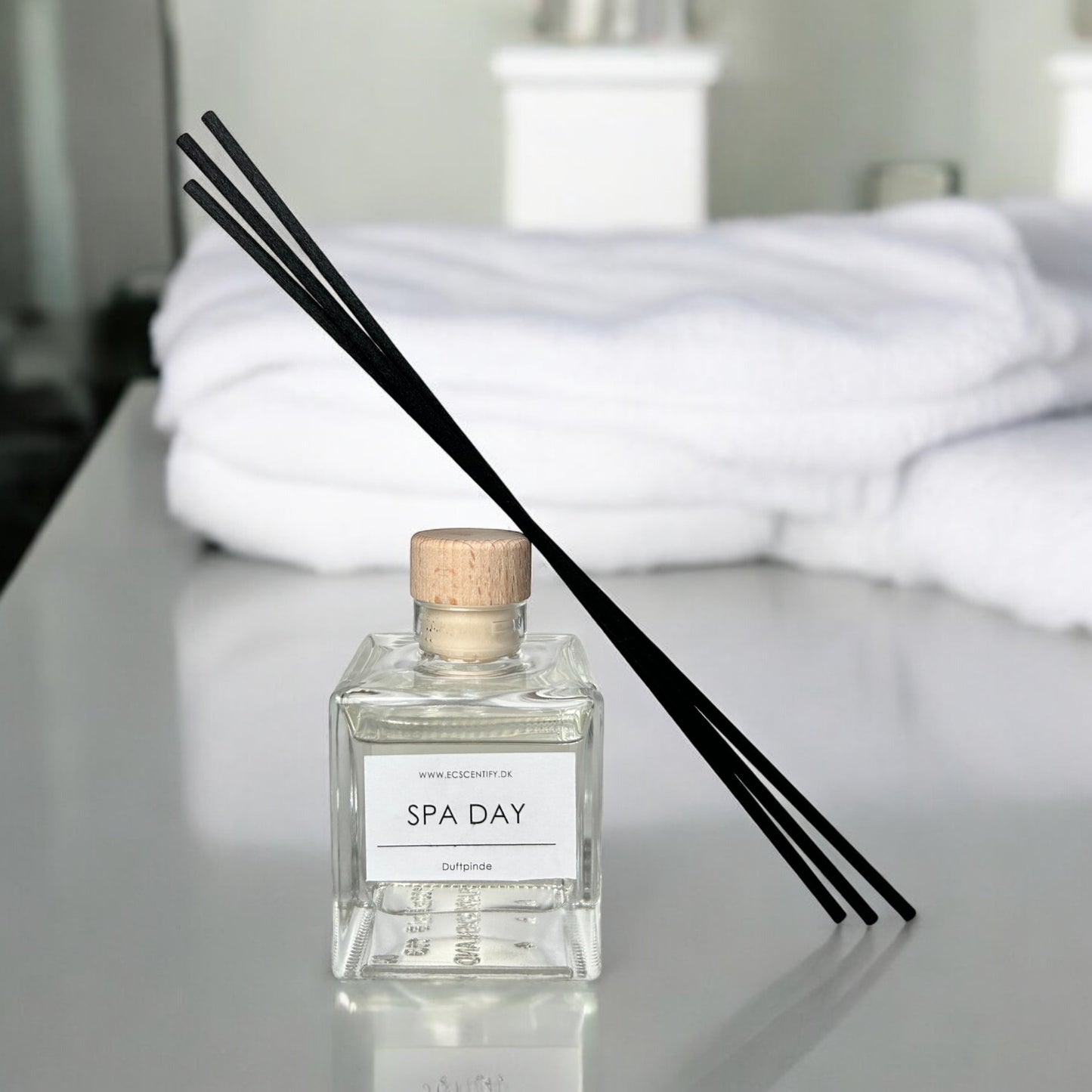 Spa Day, Duftpinde