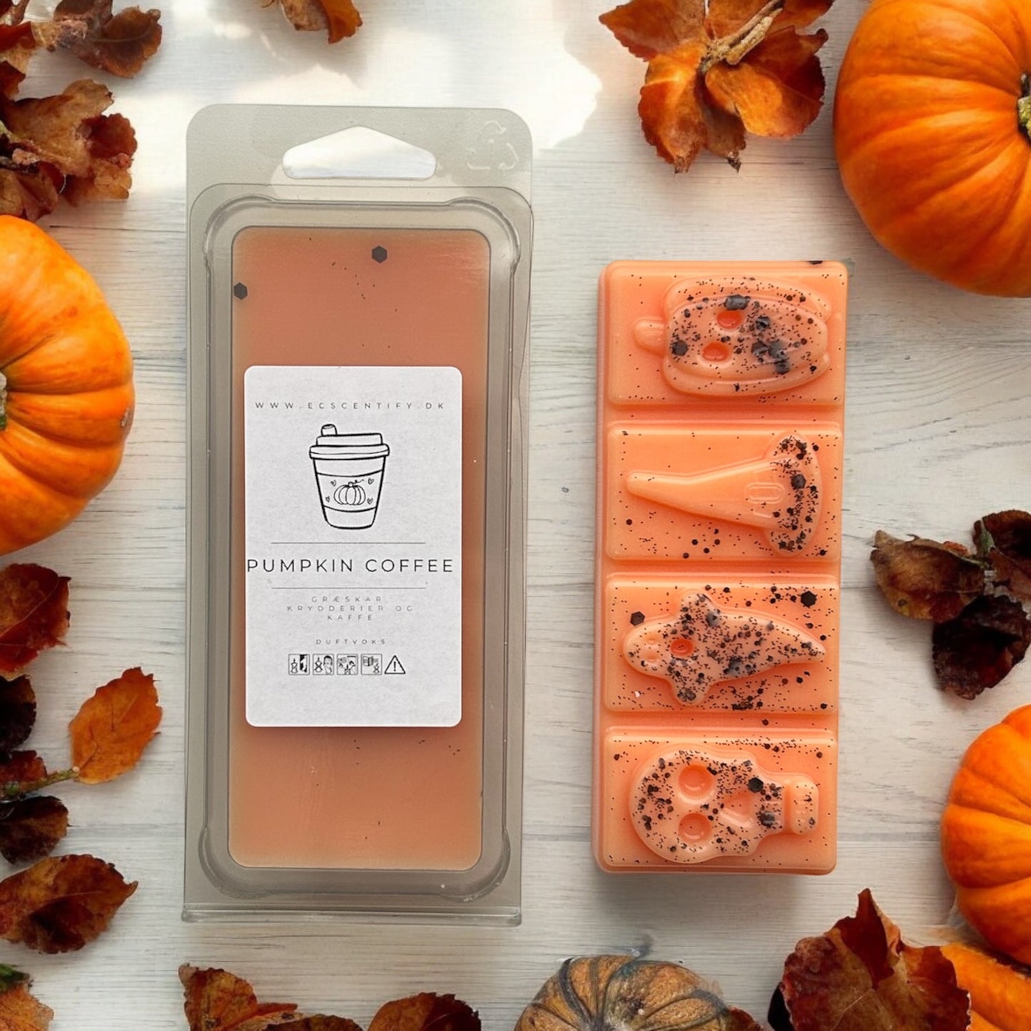 Pumpkin Coffee Duftvoks
