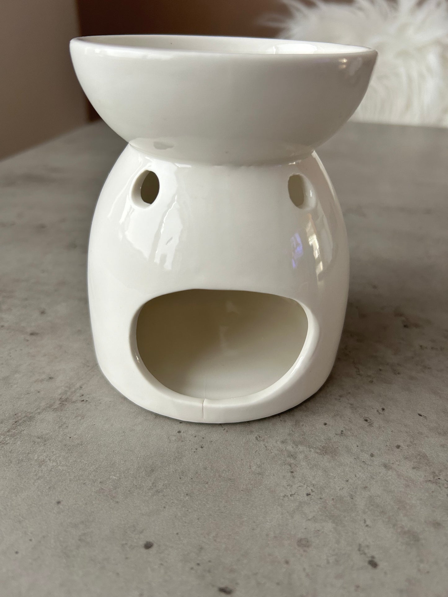 Angel Duftlampe, 2. Sortering