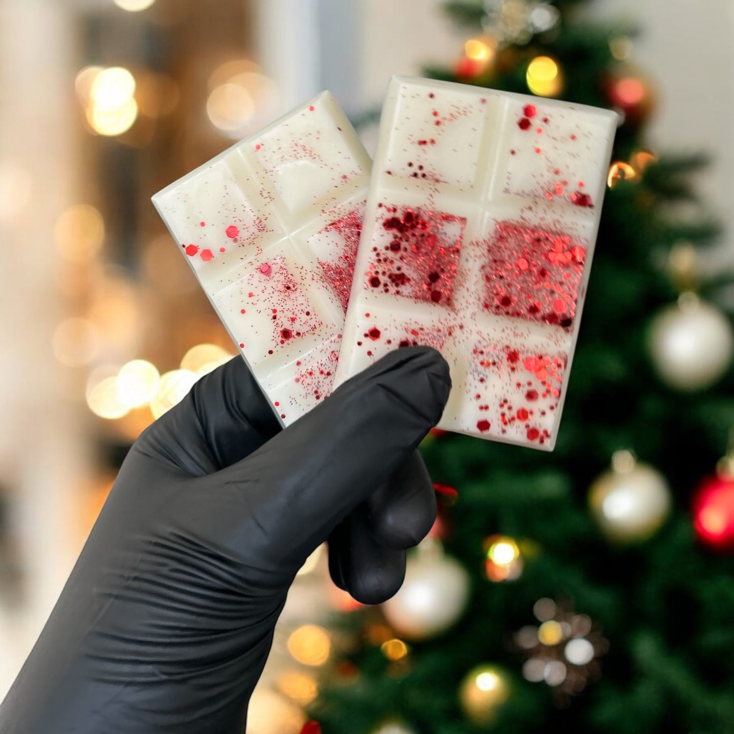 Candy Cane, Duftvoks