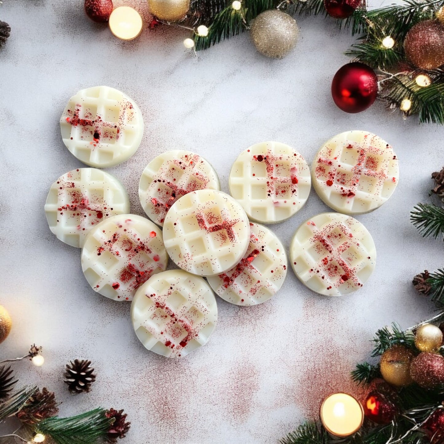 Candy Cane, Duftvoks