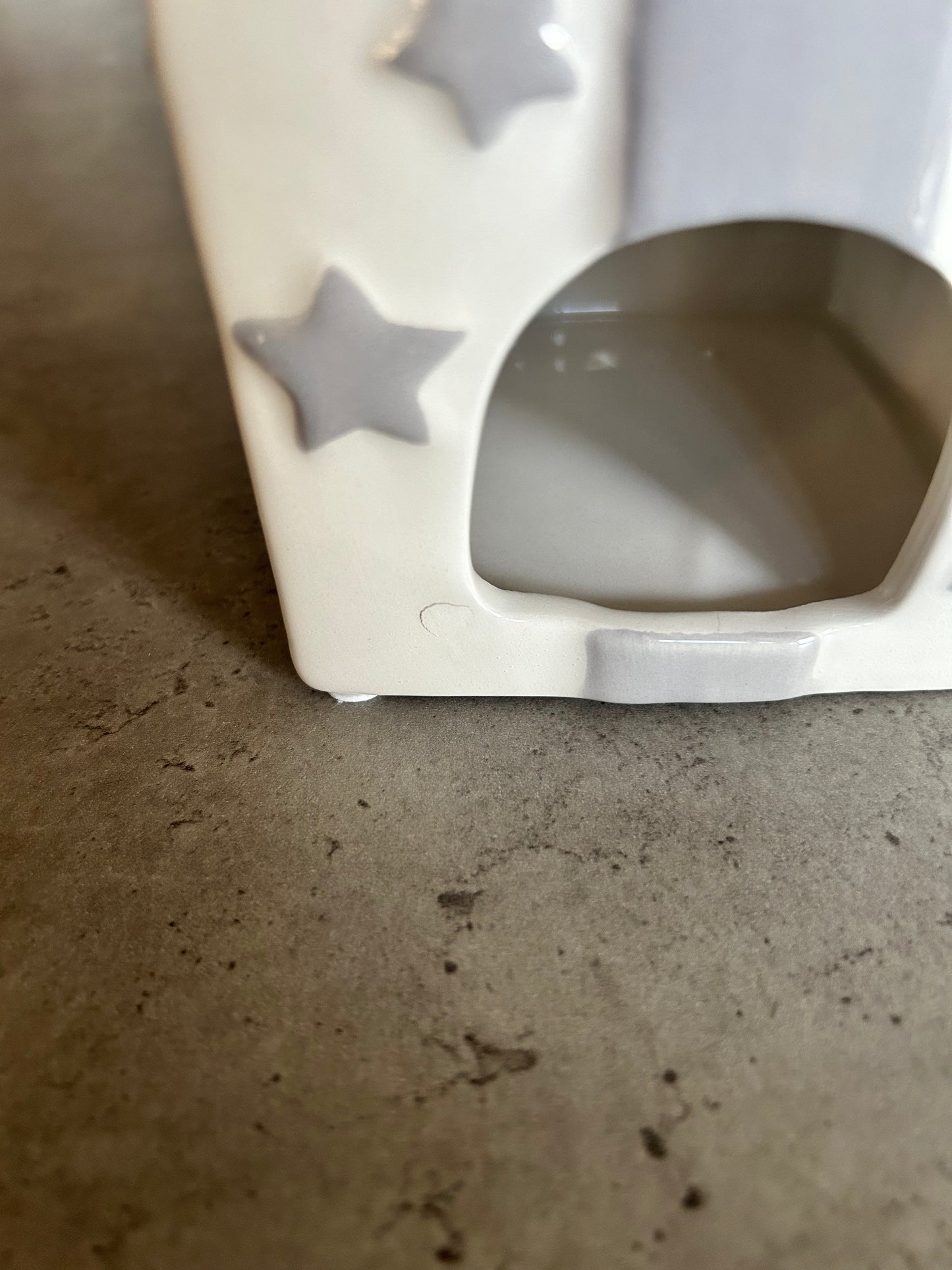 Christmas Gift, Duftlampe 2. sortering