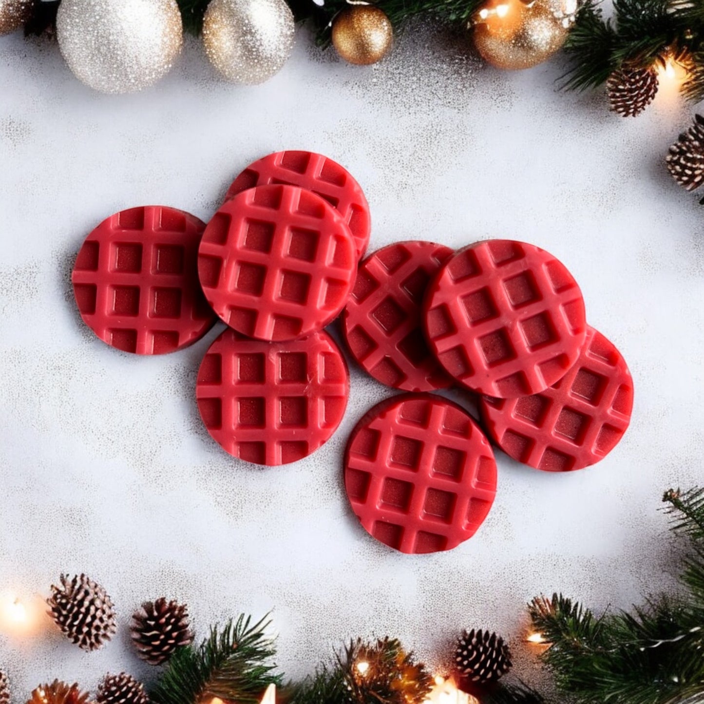 Merry Berry, Duftvoks