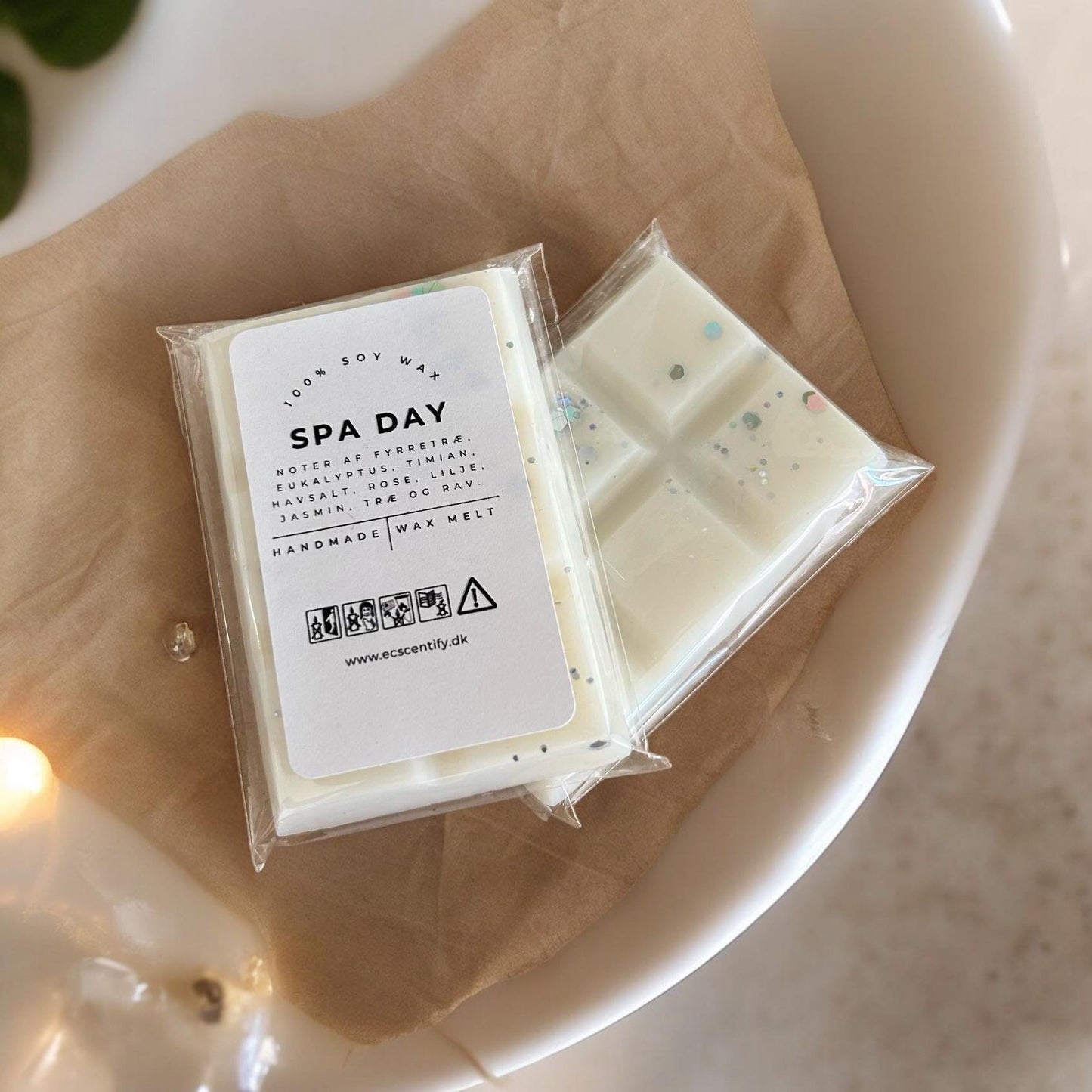 Spa Day Duftvoks
