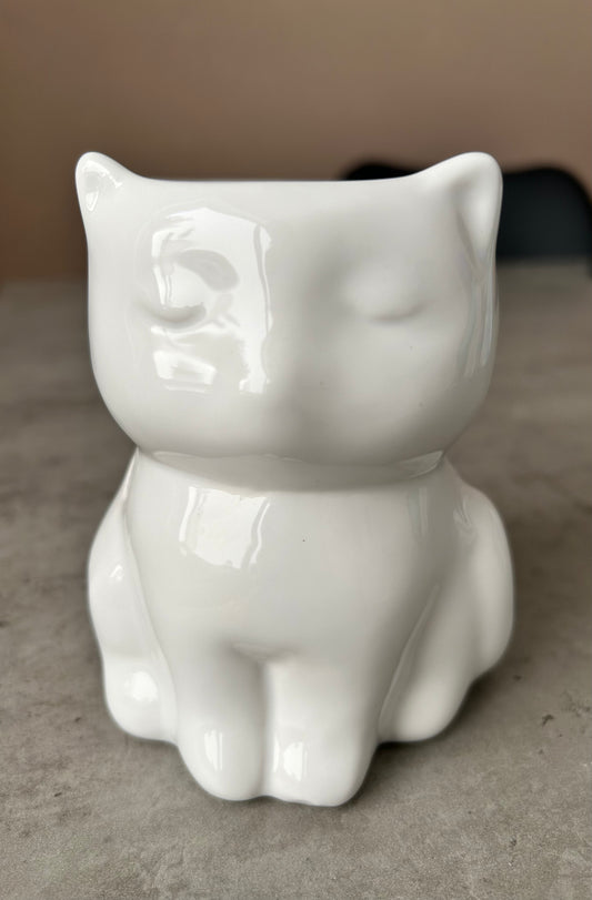 Shiny Cat Duftlampe 2. sortering
