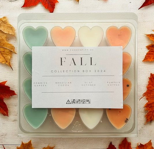 Fall Collection Box