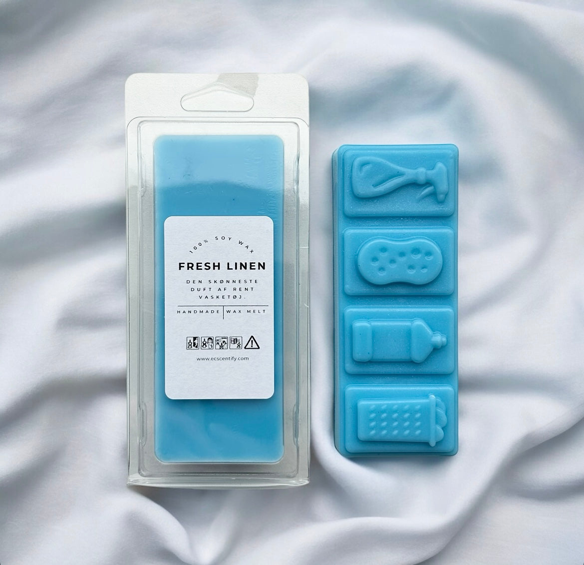 Fresh Linen Duftvoks