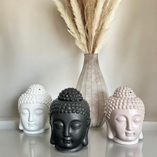 Buddha Duftlampe