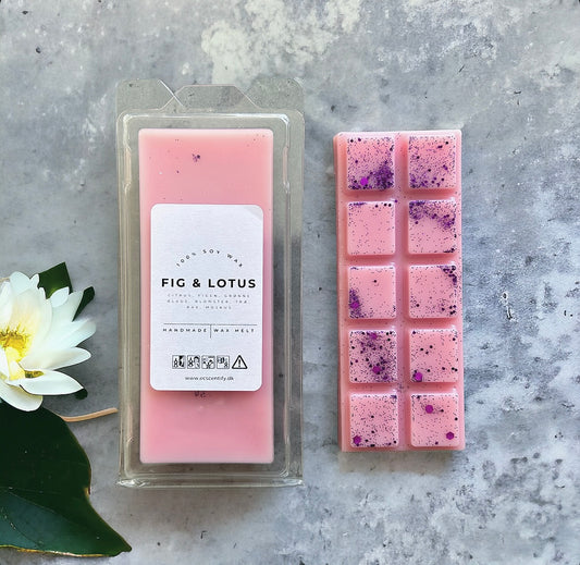 Fig & Lotus Duftvoks