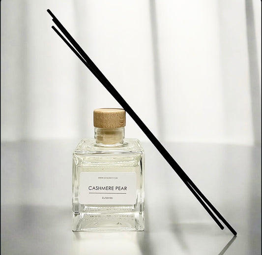 Cashmere Pear, Duftpinde