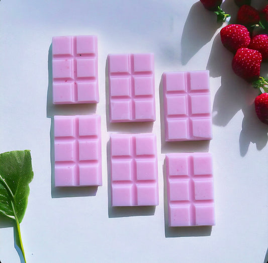 Raspberry Ripple Duftvoks