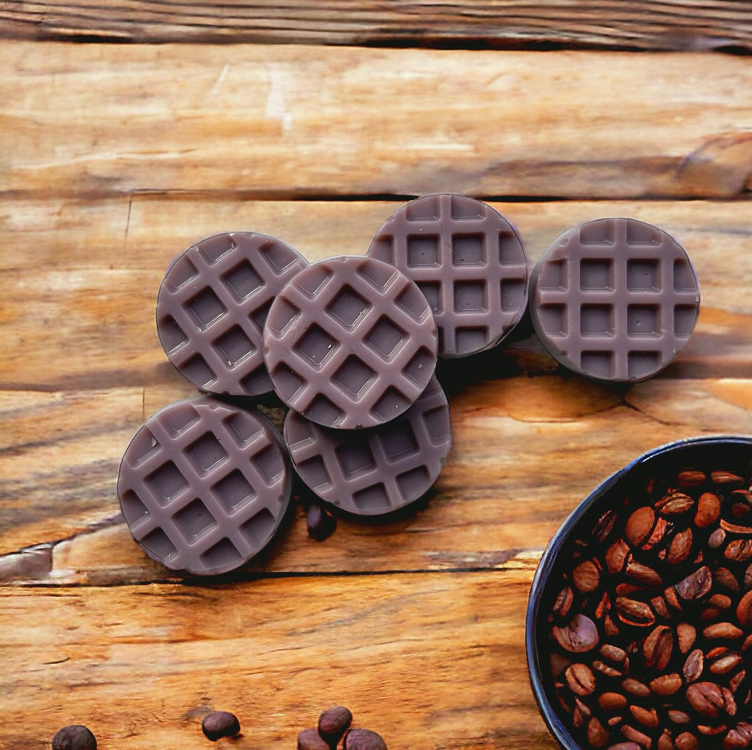 Roasted Coffee Duftvoks