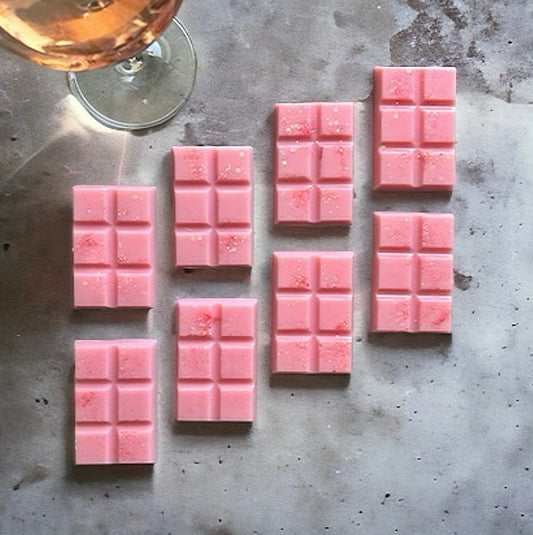 Raspberry Fizz Duftvoks