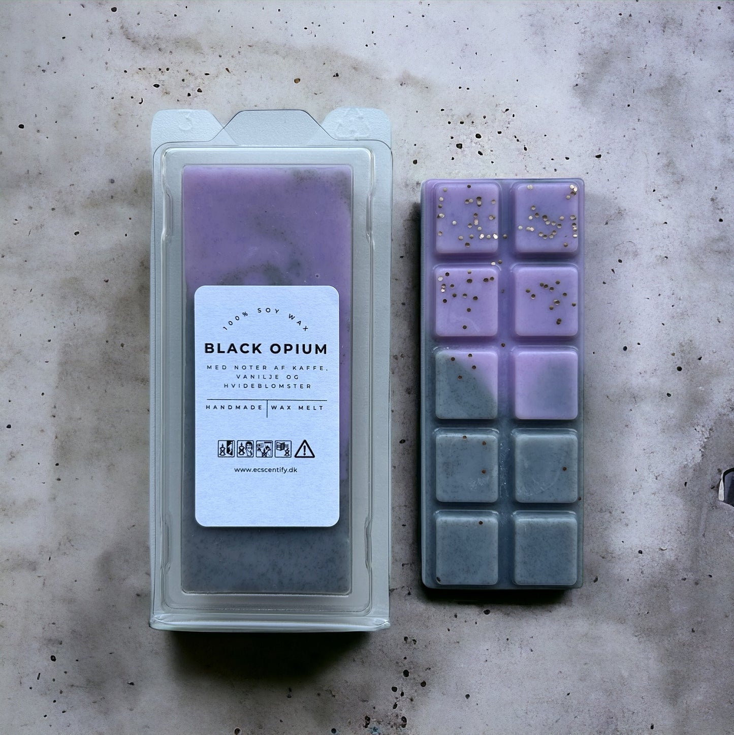 Black Opium Duftvoks