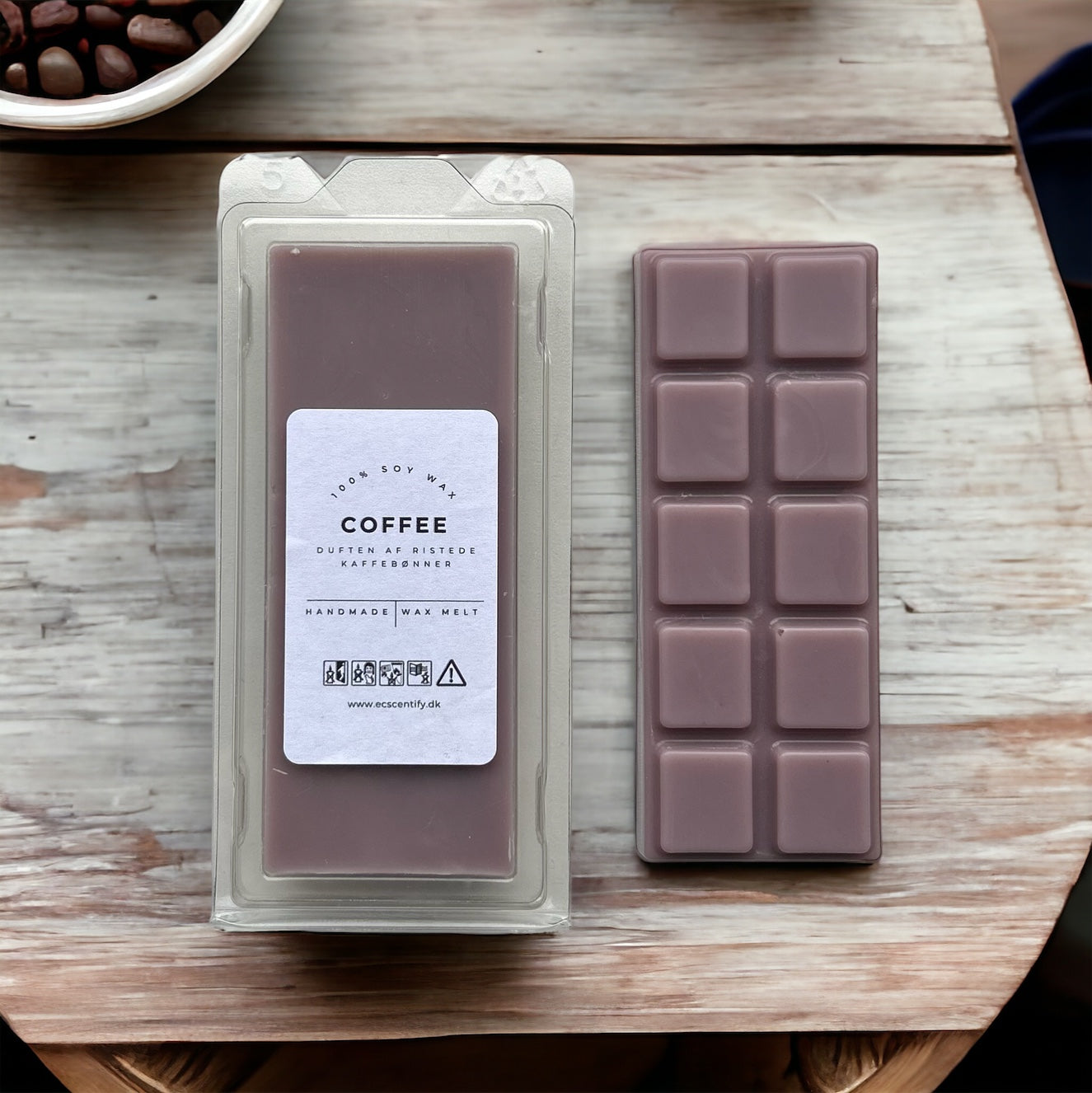 Roasted Coffee Duftvoks