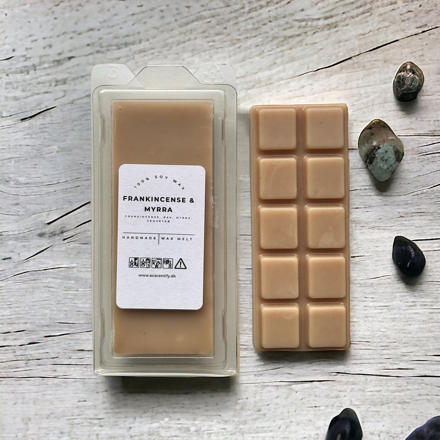Frankincense & Myrra Duftvoks