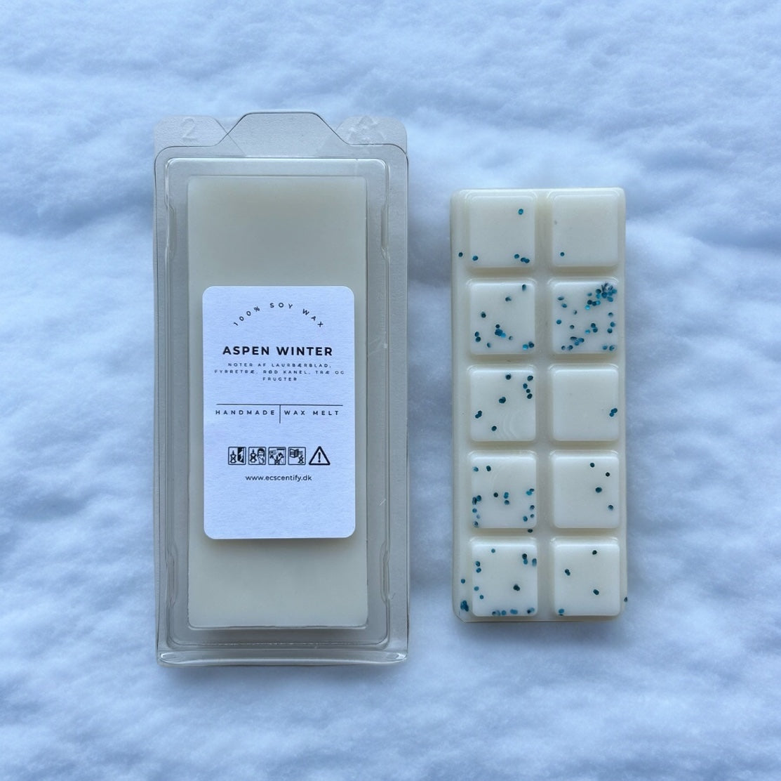 Aspen Winter, Duftvoks
