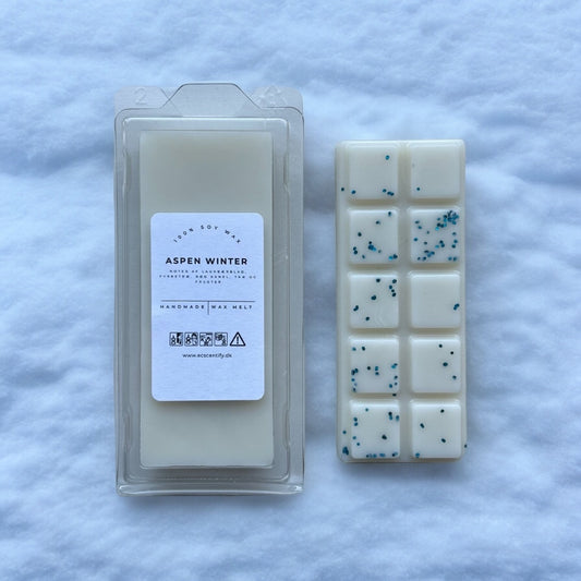 Aspen Winter, Duftvoks