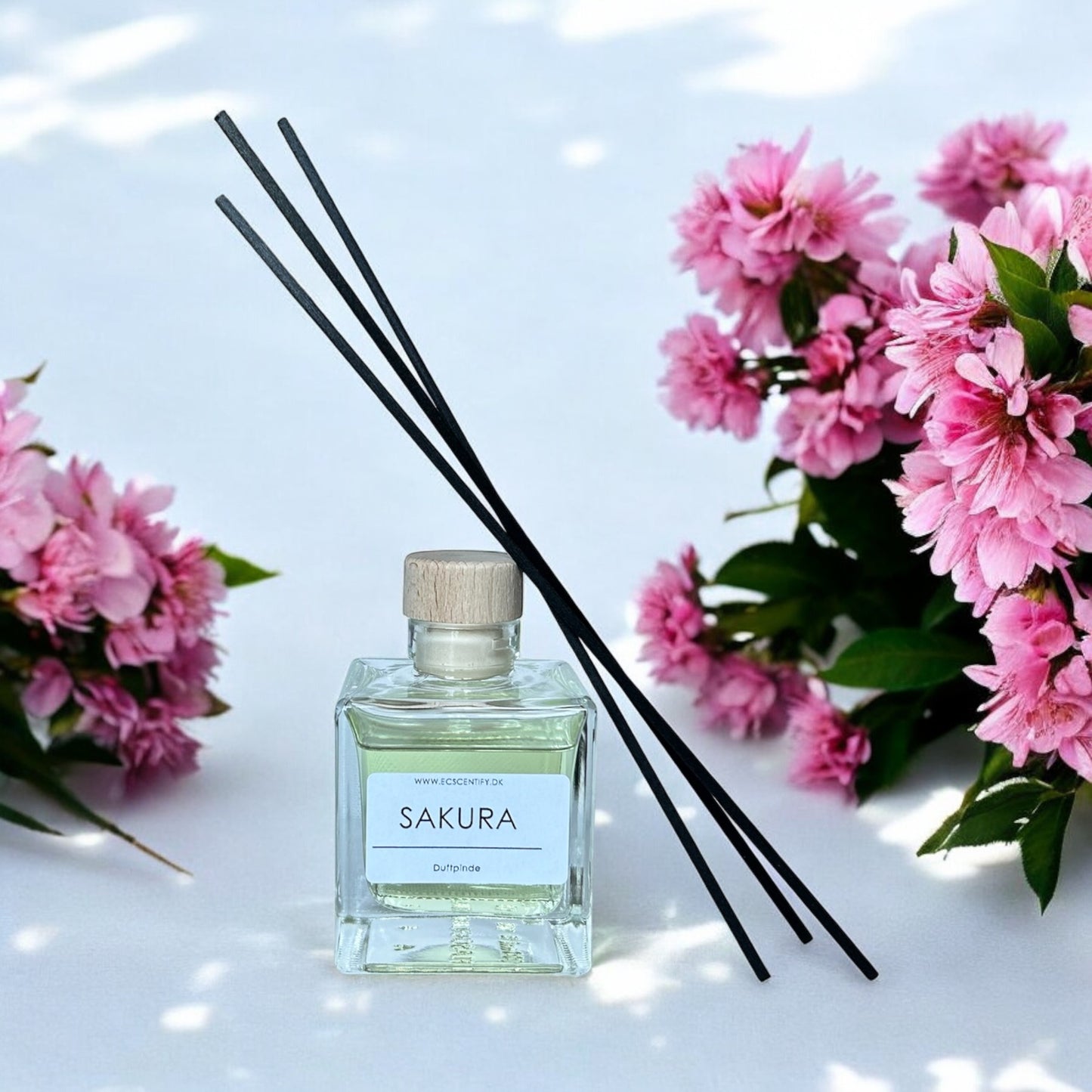 Sakura, Duftpinde