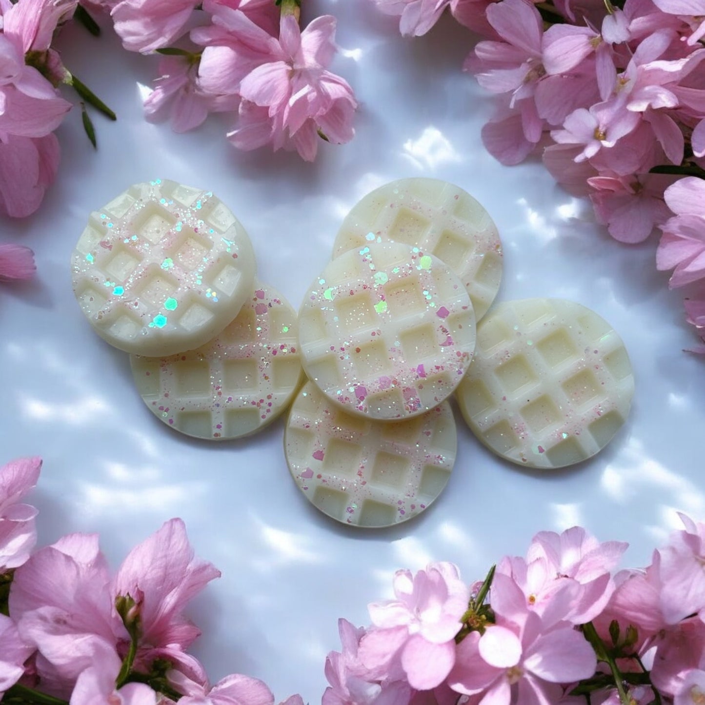 Sakura, Duftvoks