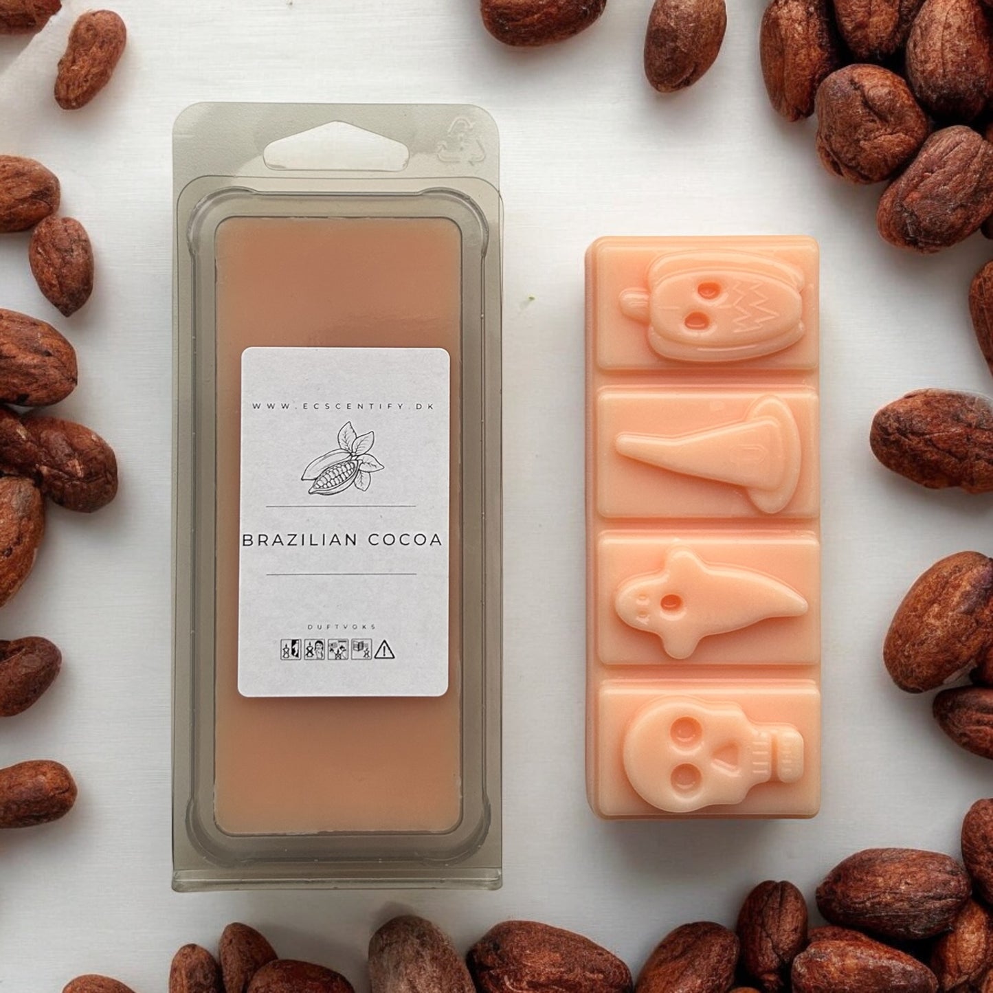Brazilian Cocoa, Duftvoks LIMITED