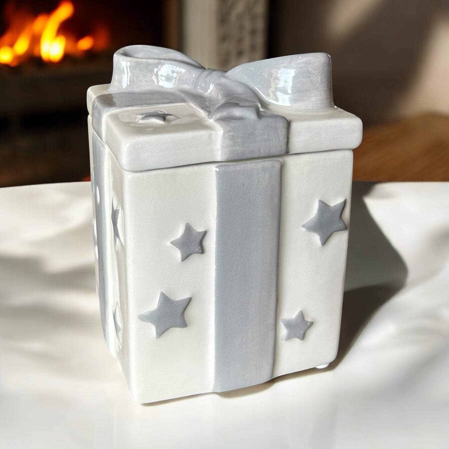 Christmas Gift, Duftlampe