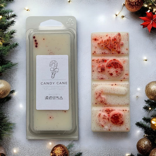 Candy Cane, Duftvoks
