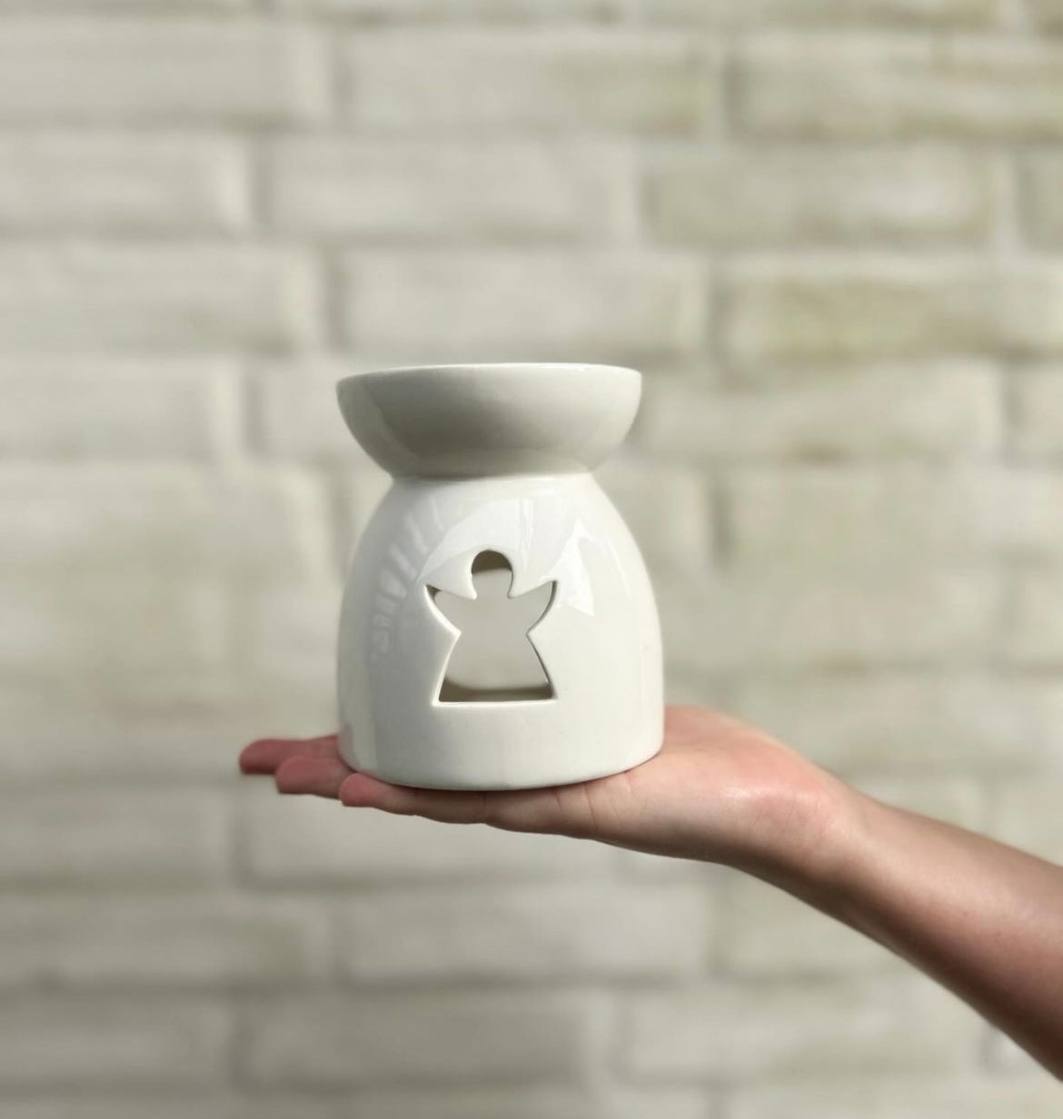 Angel Duftlampe